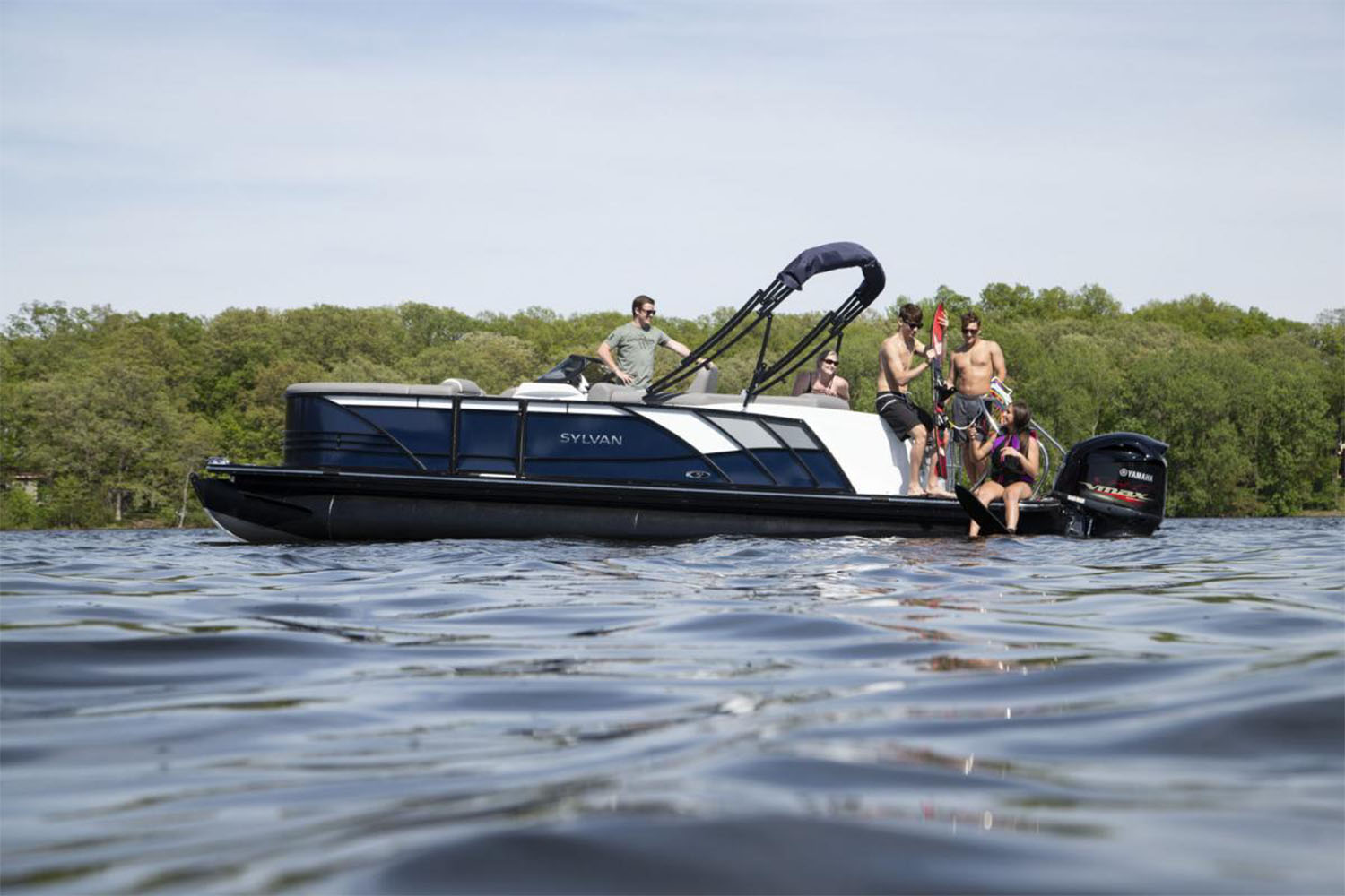 2025 Sylvan S3 CLZ in Paducah, Kentucky - Photo 16