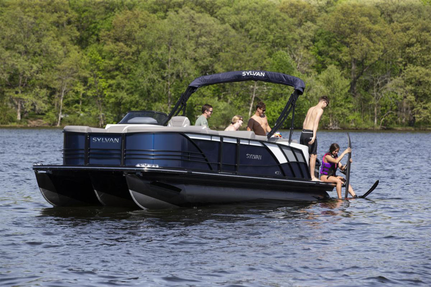 2025 Sylvan S3 CLZ in Paducah, Kentucky - Photo 15