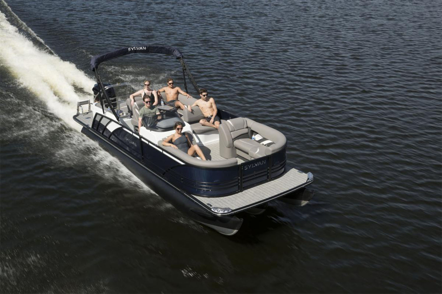 2025 Sylvan S3 CLZ in Paducah, Kentucky - Photo 10