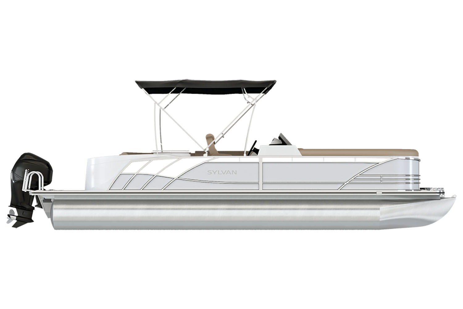 2025 Sylvan S5 DLZ DC in Paducah, Kentucky - Photo 2