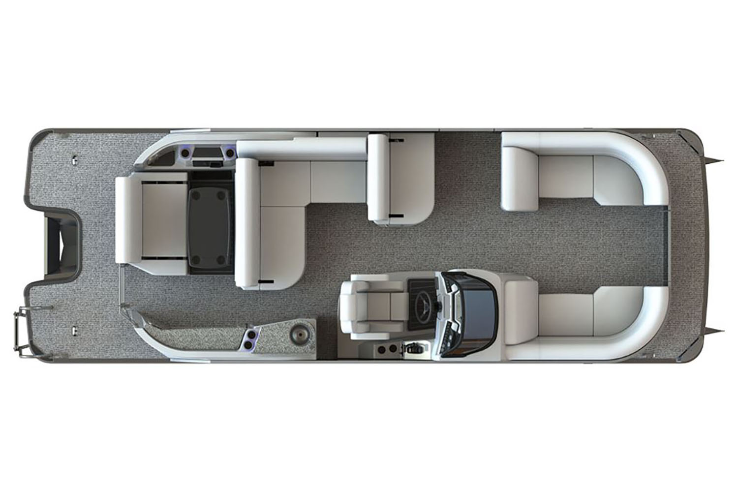 2025 Sylvan S3 DLZ in Paducah, Kentucky - Photo 10