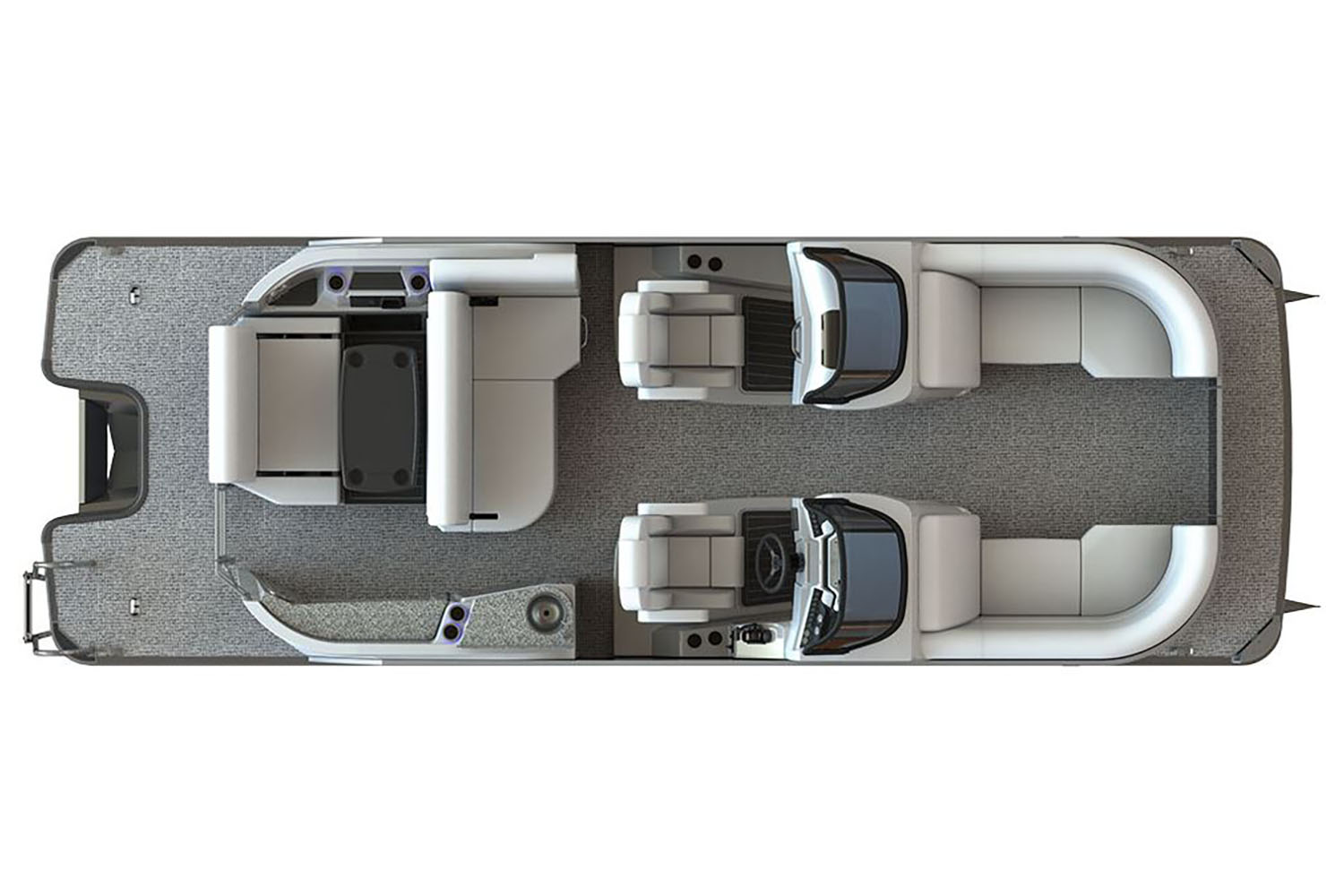 2025 Sylvan S3 DLZ DC in Paducah, Kentucky - Photo 10