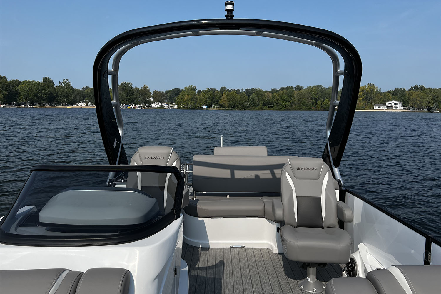 2025 Sylvan S3 DLZ DH in Paducah, Kentucky - Photo 10
