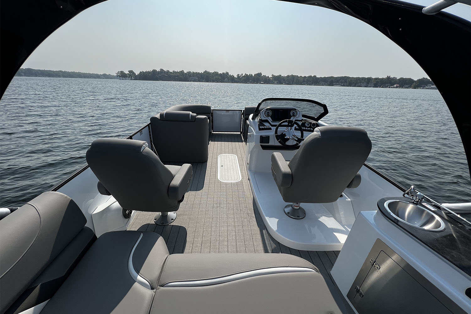 2025 Sylvan S3 DLZ DH in Paducah, Kentucky - Photo 11