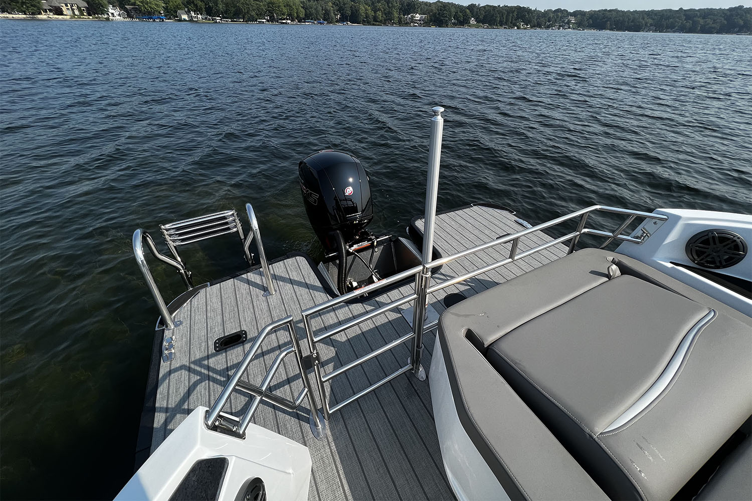 2025 Sylvan S3 DLZ DH in Paducah, Kentucky - Photo 13