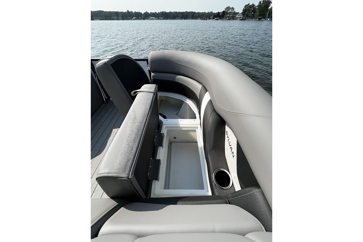 2025 Sylvan S3 DLZ DH in Paducah, Kentucky - Photo 15