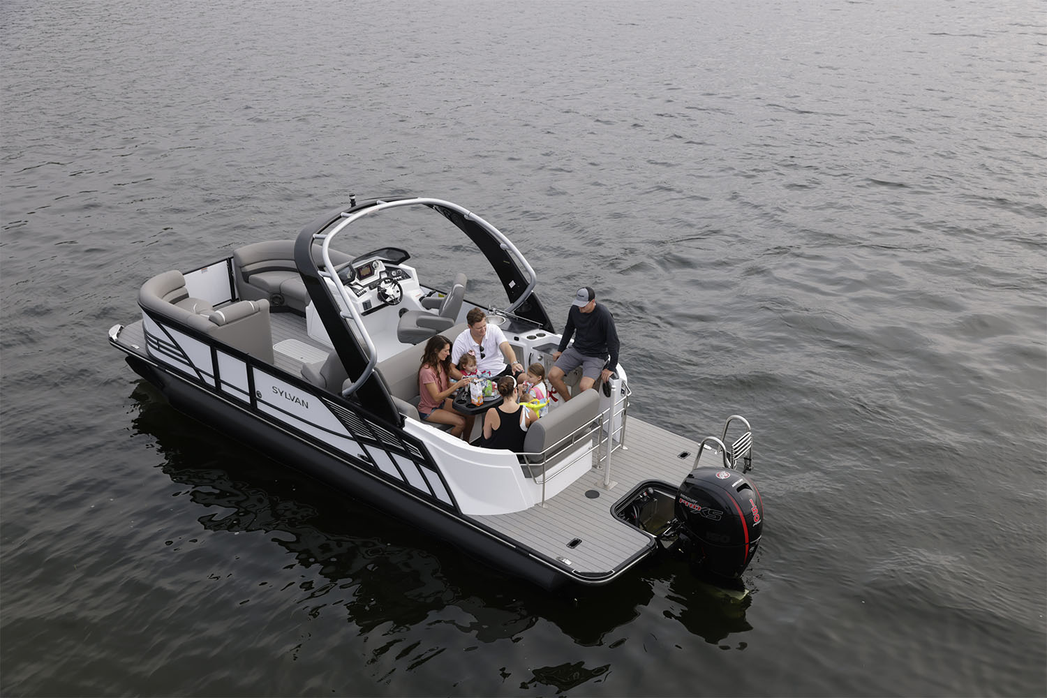 2025 Sylvan S3 DLZ DH in Paducah, Kentucky - Photo 16