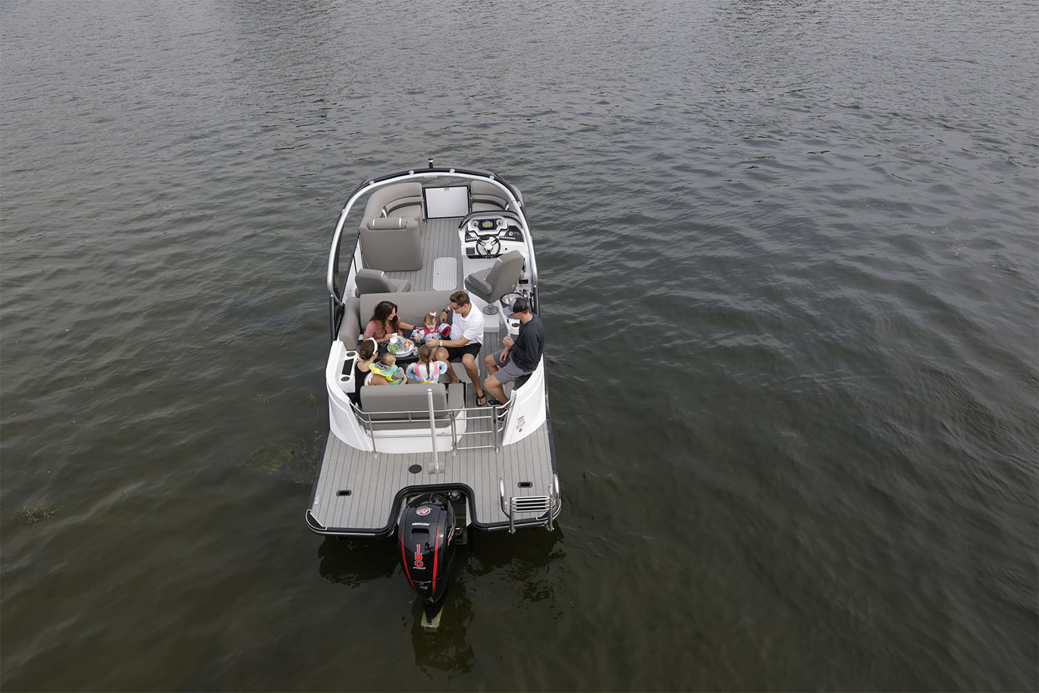 2025 Sylvan S3 DLZ DH in Paducah, Kentucky - Photo 17