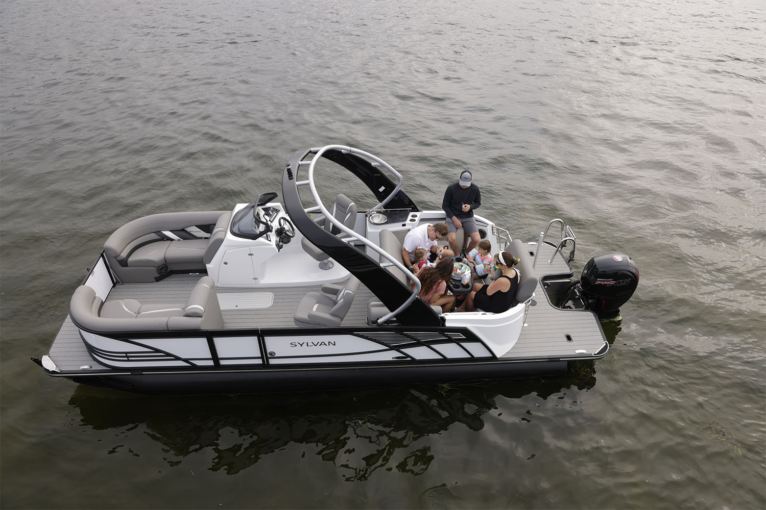 2025 Sylvan S3 DLZ DH in Paducah, Kentucky - Photo 18