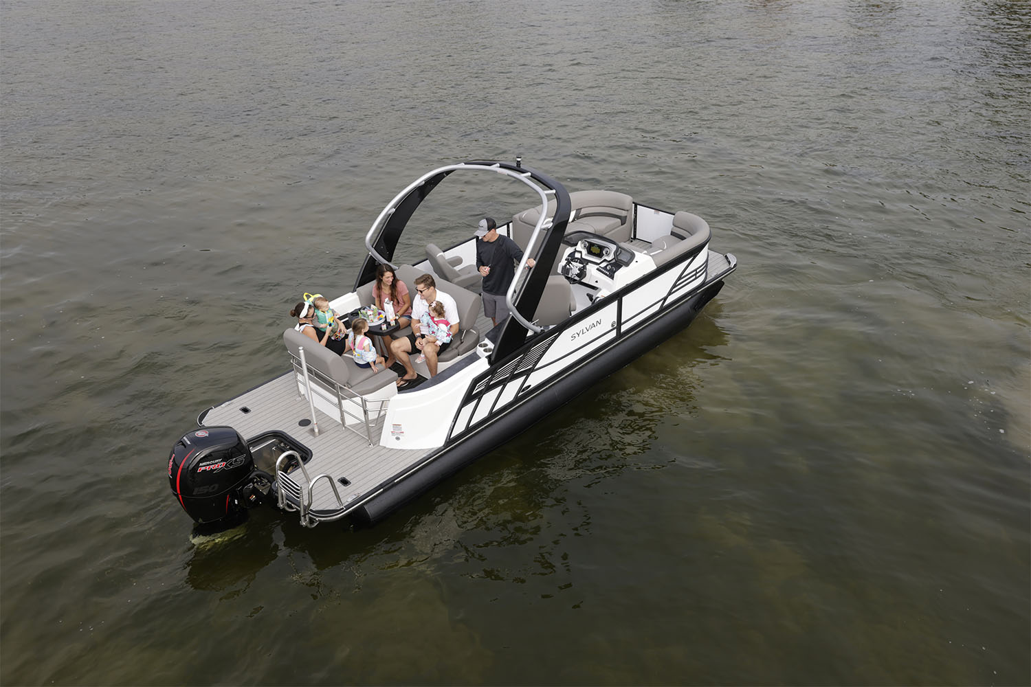 2025 Sylvan S3 DLZ DH in Paducah, Kentucky - Photo 19