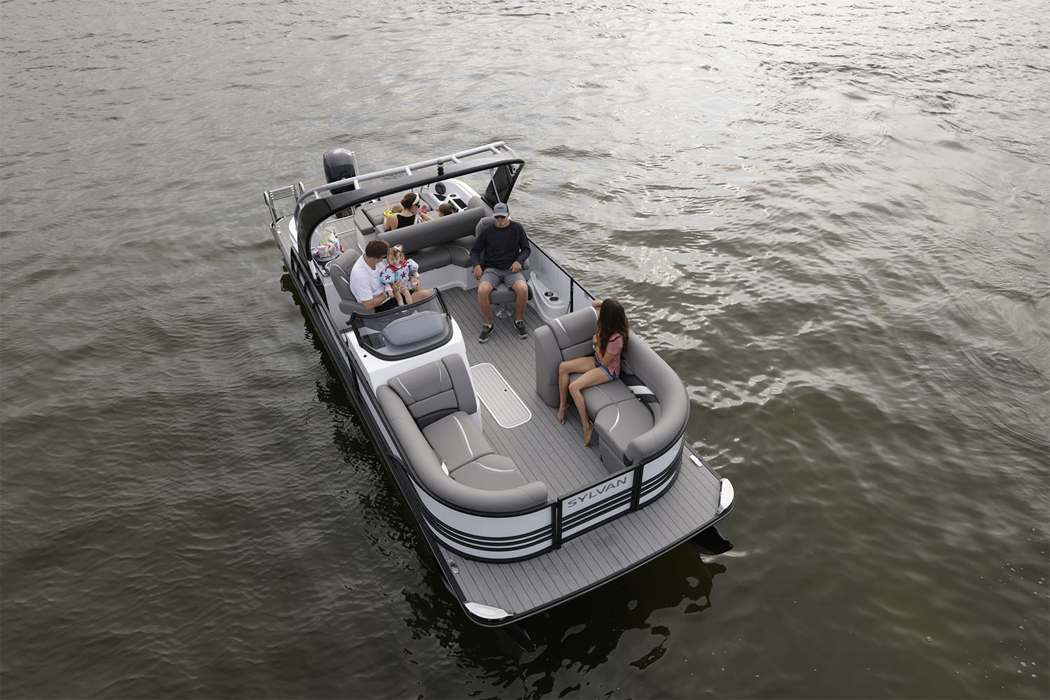 2025 Sylvan S3 DLZ DH in Paducah, Kentucky - Photo 20