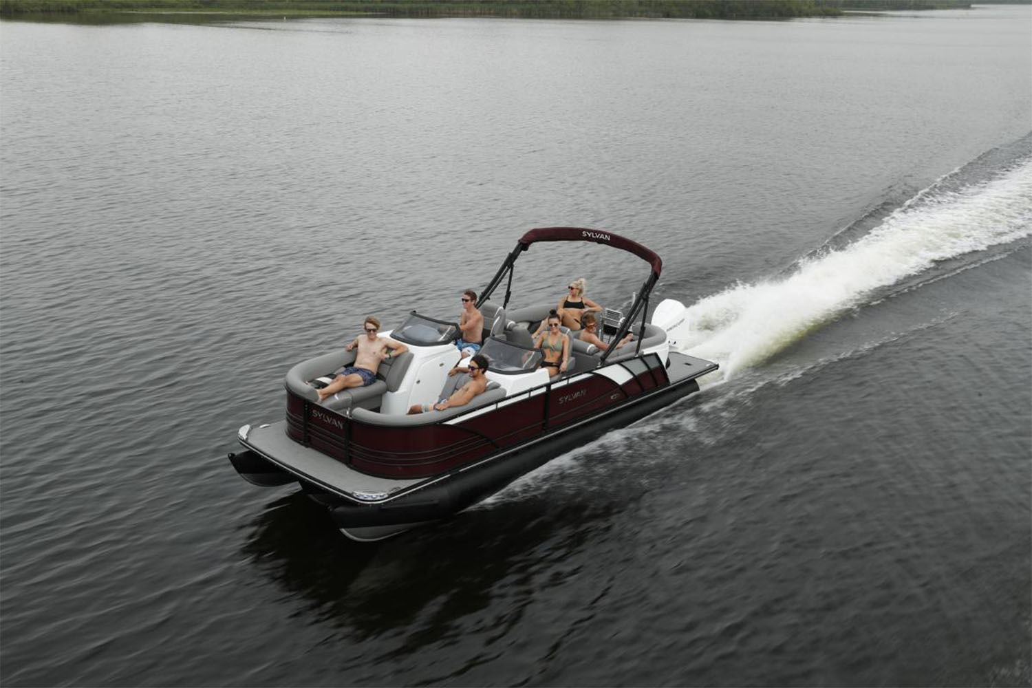 2025 Sylvan S3 LZ DC in Paducah, Kentucky - Photo 12