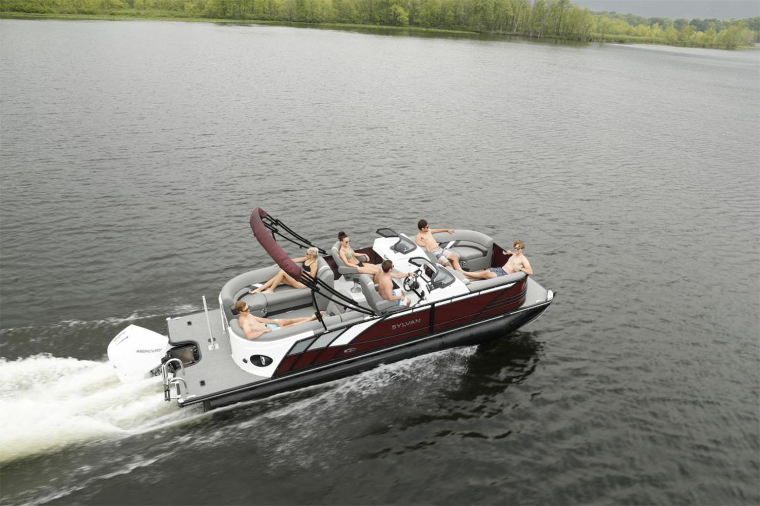 2025 Sylvan S3 LZ DC in Paducah, Kentucky - Photo 13