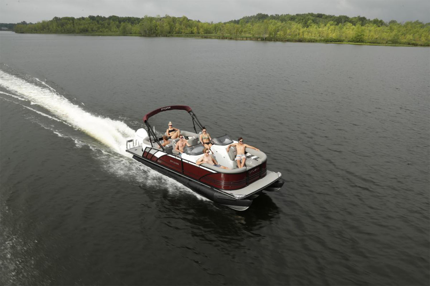 2025 Sylvan S3 LZ DC in Paducah, Kentucky - Photo 14