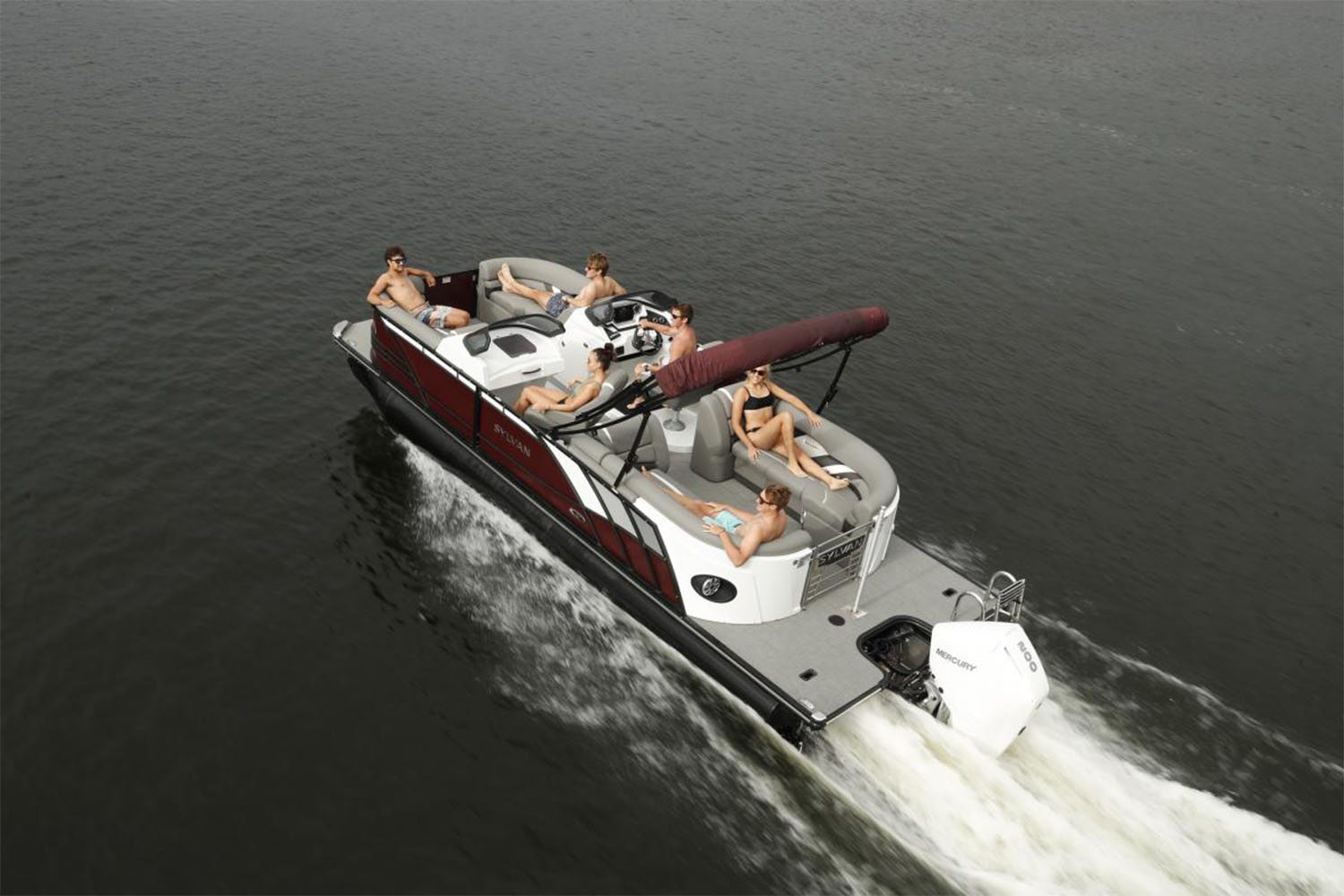 2025 Sylvan S3 LZ DC in Paducah, Kentucky - Photo 15