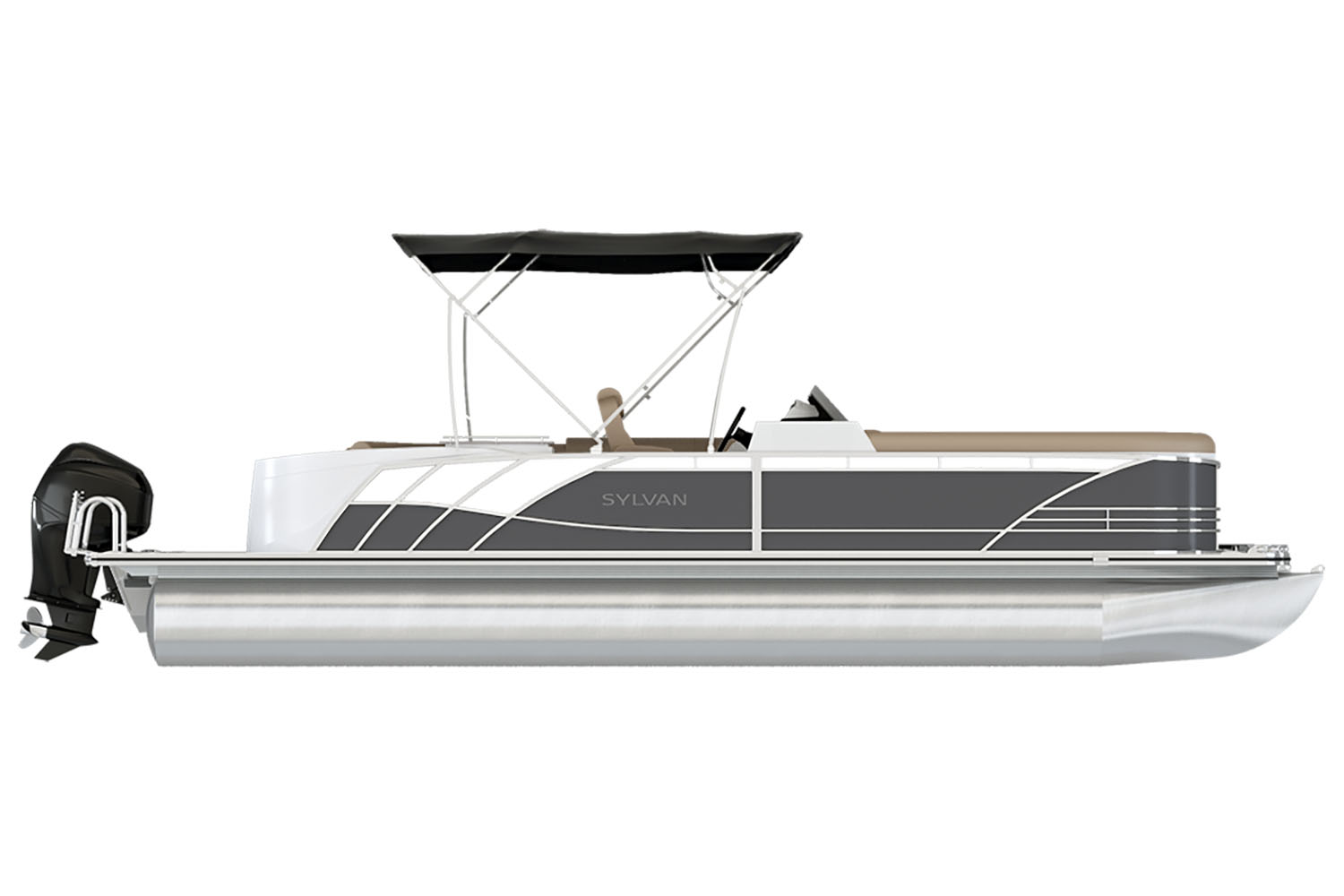 2025 Sylvan S5 CLZ DC in Paducah, Kentucky - Photo 8