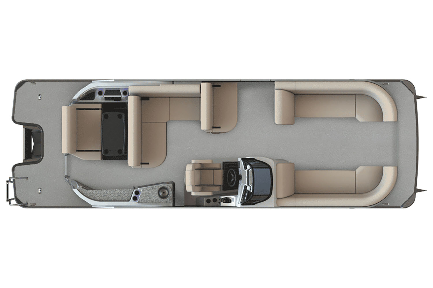 2025 Sylvan S5 DLZ in Paducah, Kentucky - Photo 10