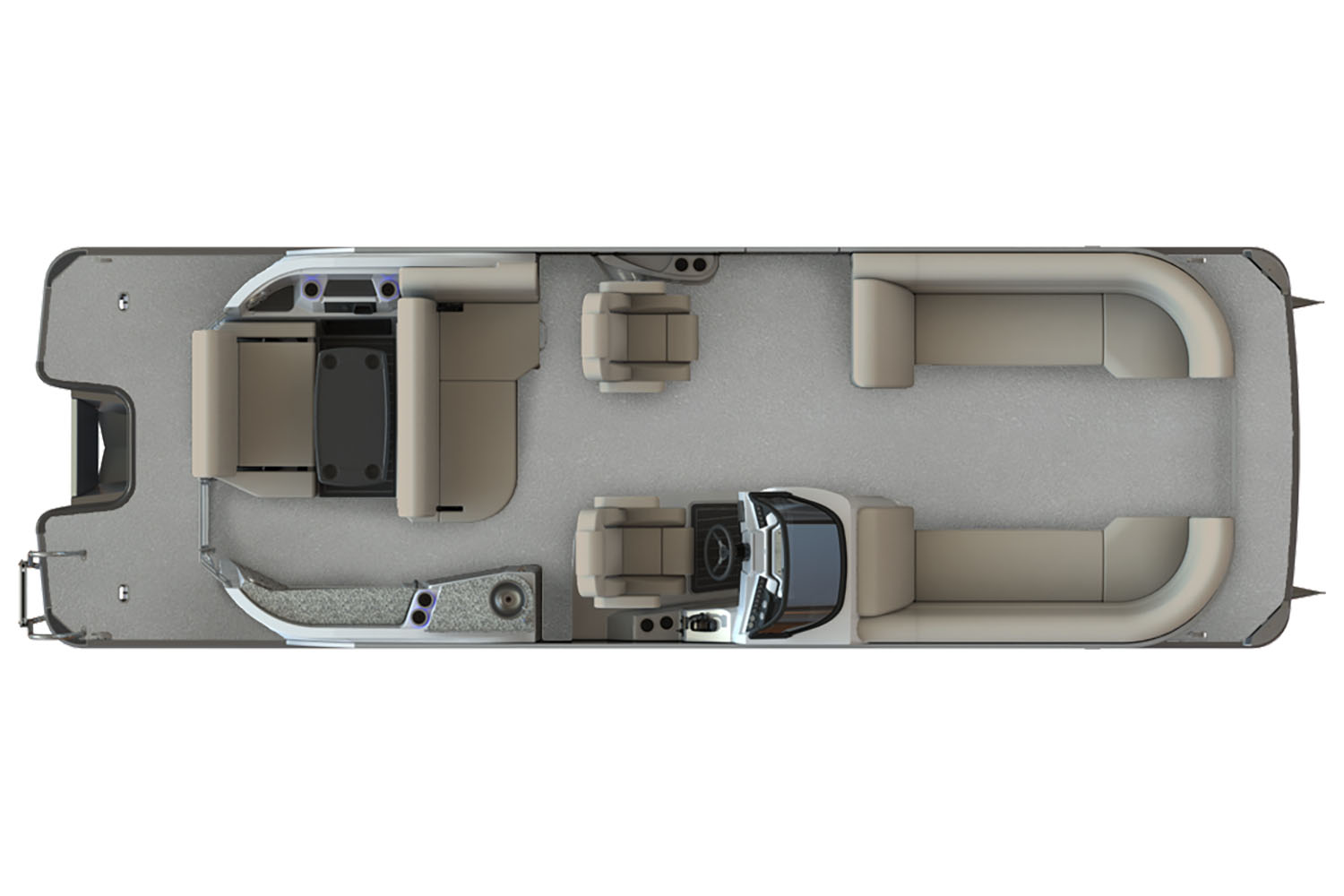 2025 Sylvan S5 DLZ DH in Paducah, Kentucky - Photo 10