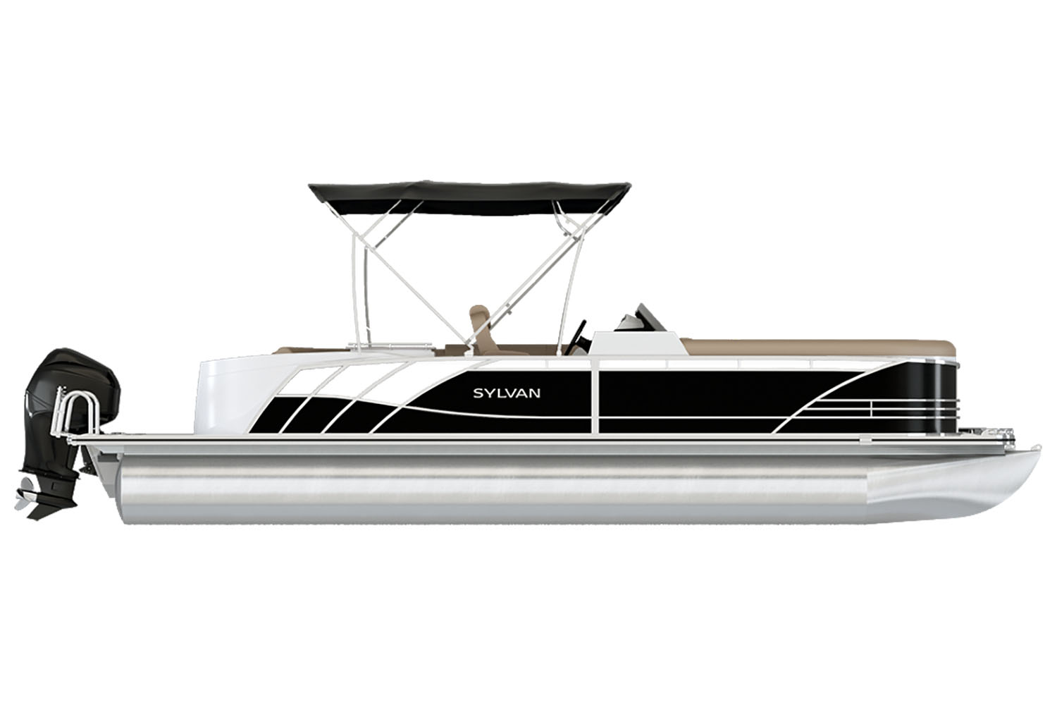 2025 Sylvan S5 LZ in Paducah, Kentucky - Photo 1