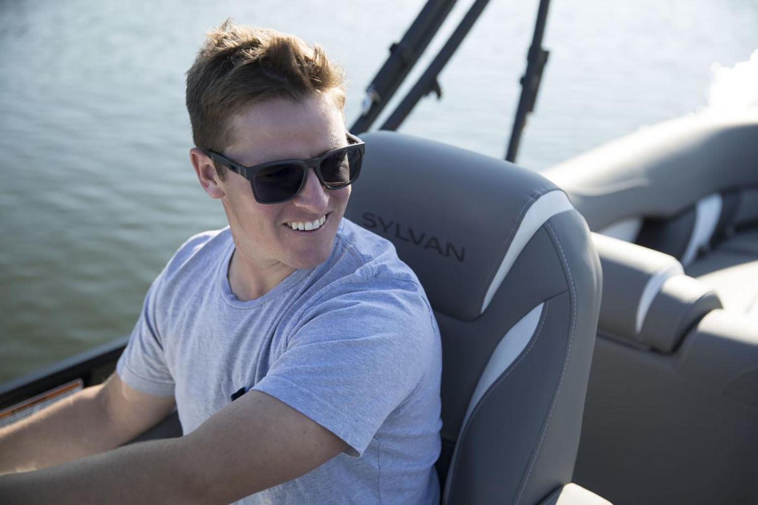 2025 Sylvan S5 LZ DC in Paducah, Kentucky - Photo 14