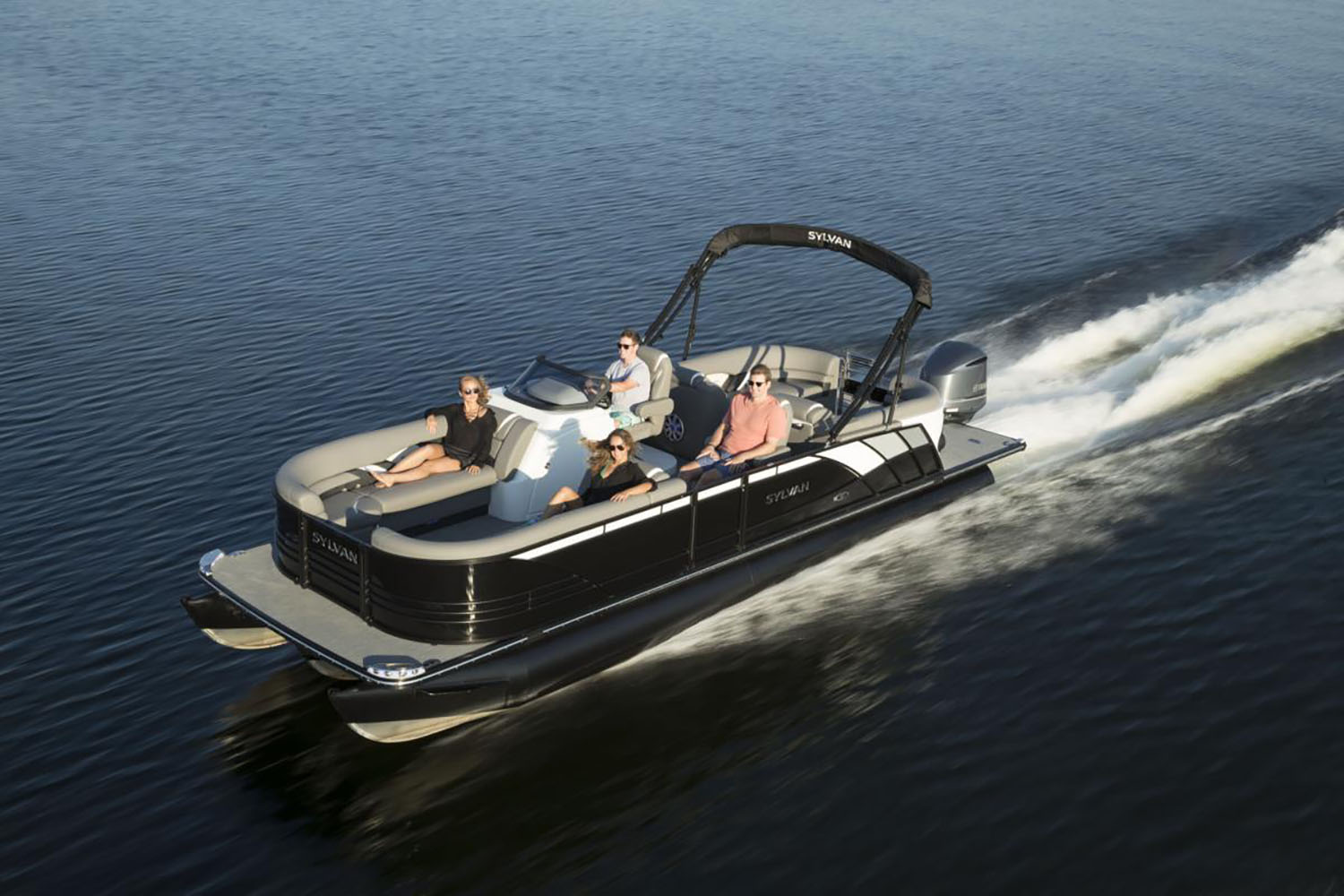 2025 Sylvan S5 LZ DC in Paducah, Kentucky - Photo 18