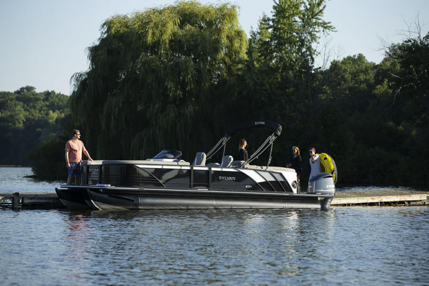 2025 Sylvan S5 LZ DC in Paducah, Kentucky - Photo 19