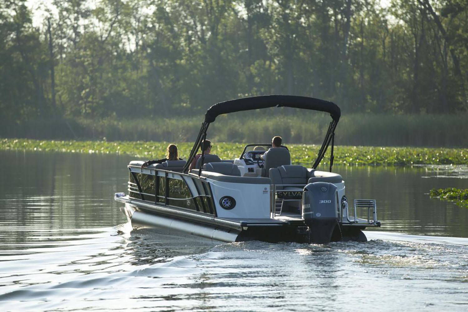 2025 Sylvan S5 LZ DC in Paducah, Kentucky - Photo 20