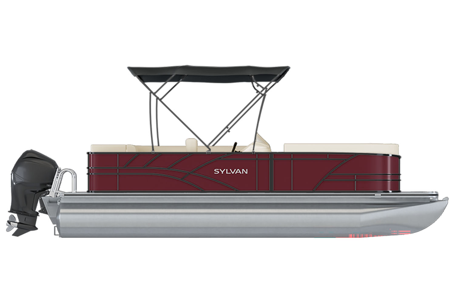 2025 Sylvan X1 in Paducah, Kentucky - Photo 3