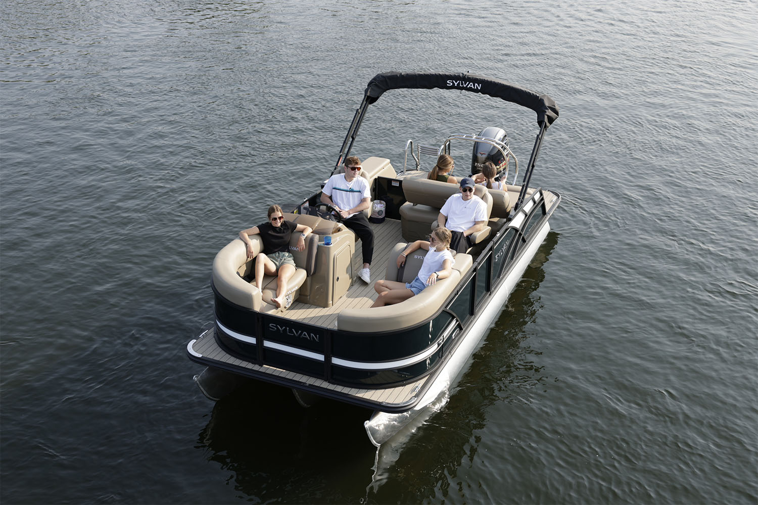 2025 Sylvan X1 in Paducah, Kentucky - Photo 12