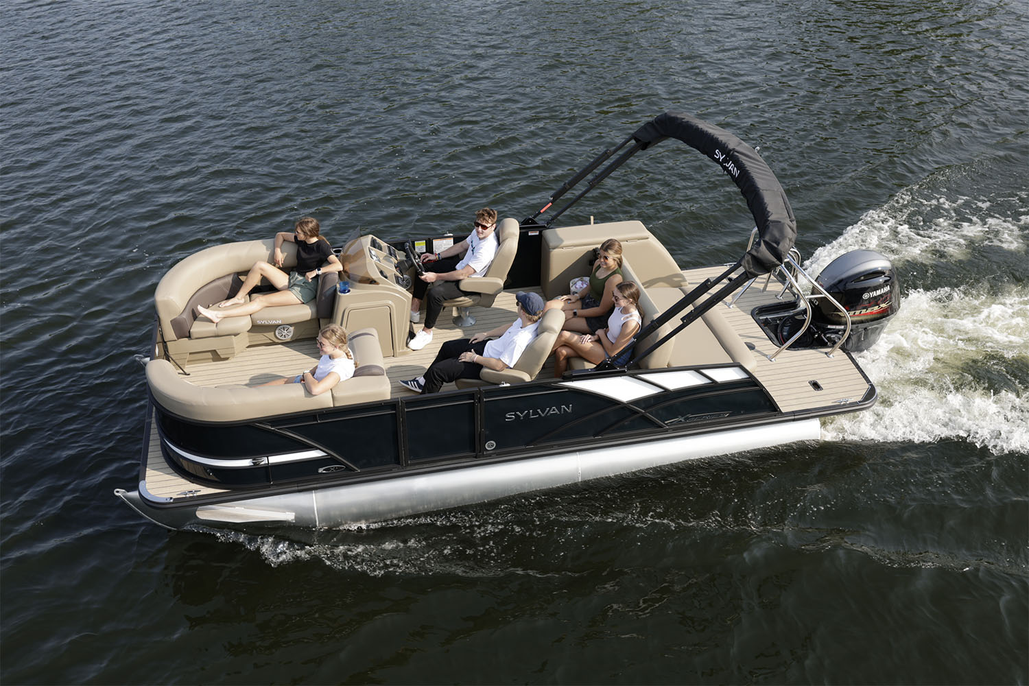 2025 Sylvan X1 in Paducah, Kentucky - Photo 13