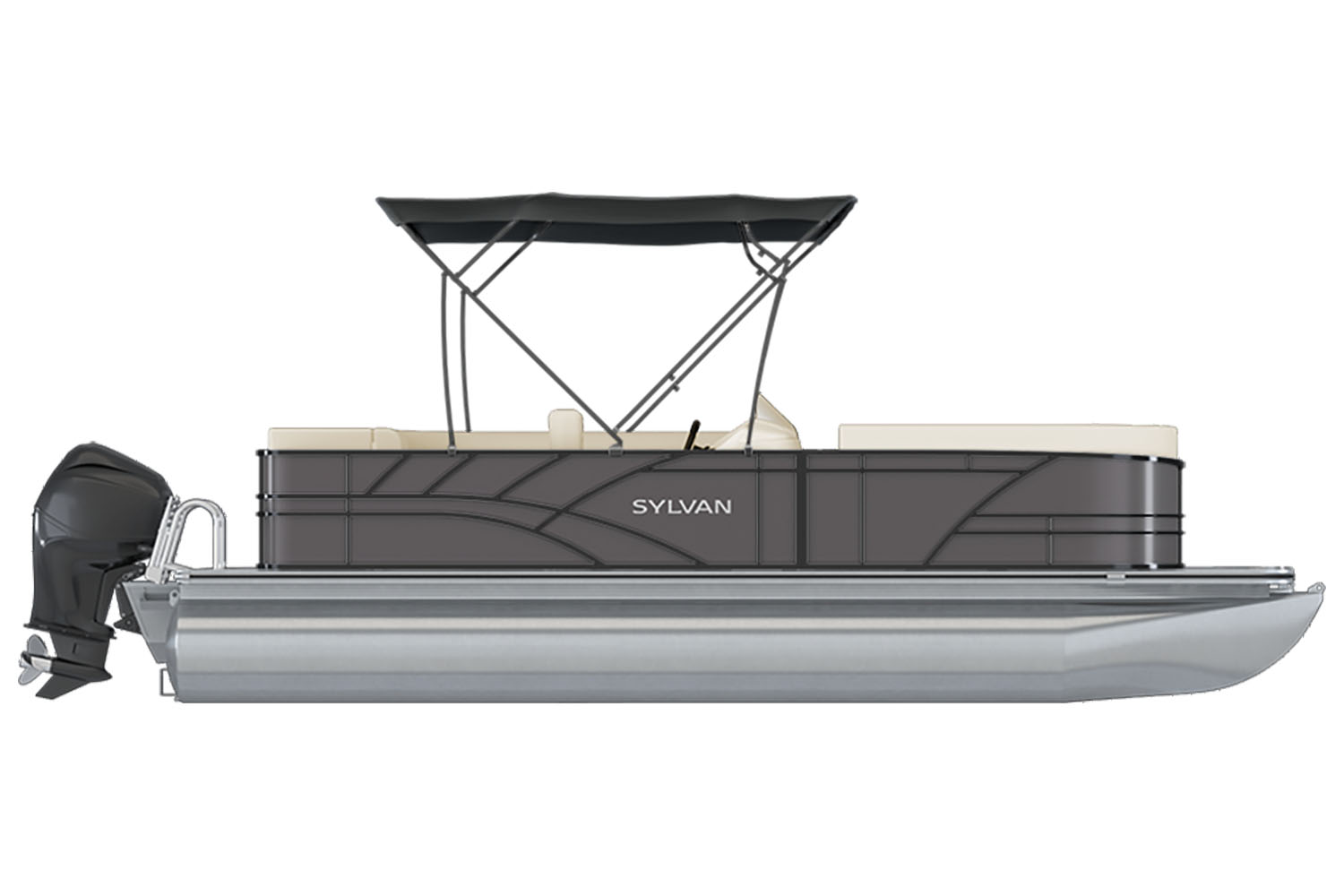 2025 Sylvan X3 CLZ in Paducah, Kentucky - Photo 8