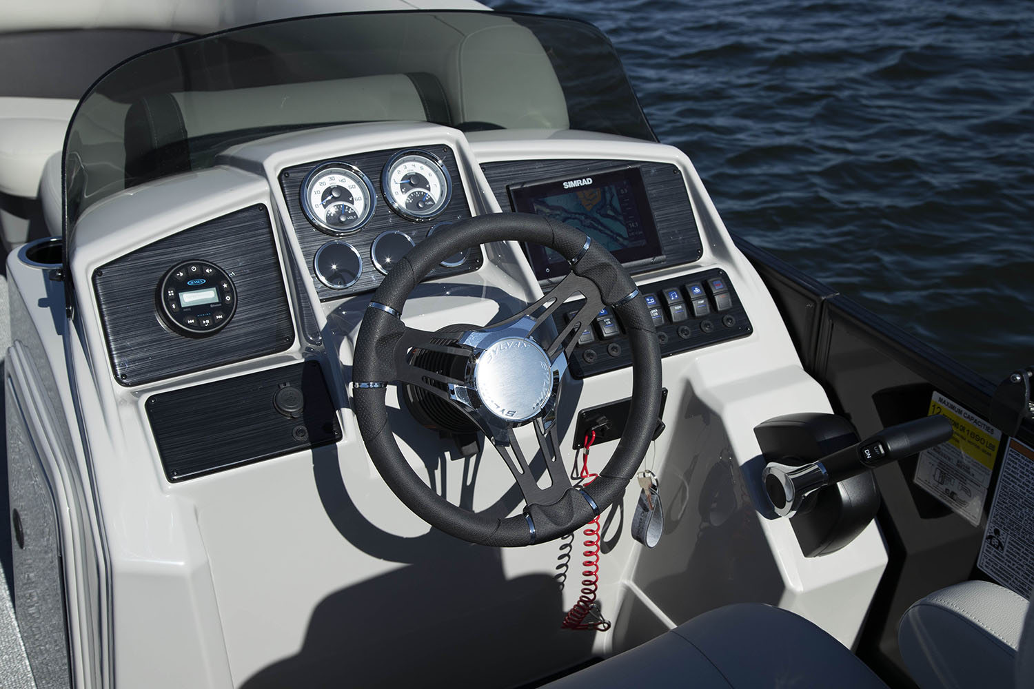 2025 Sylvan X3 CLZ in Paducah, Kentucky - Photo 11