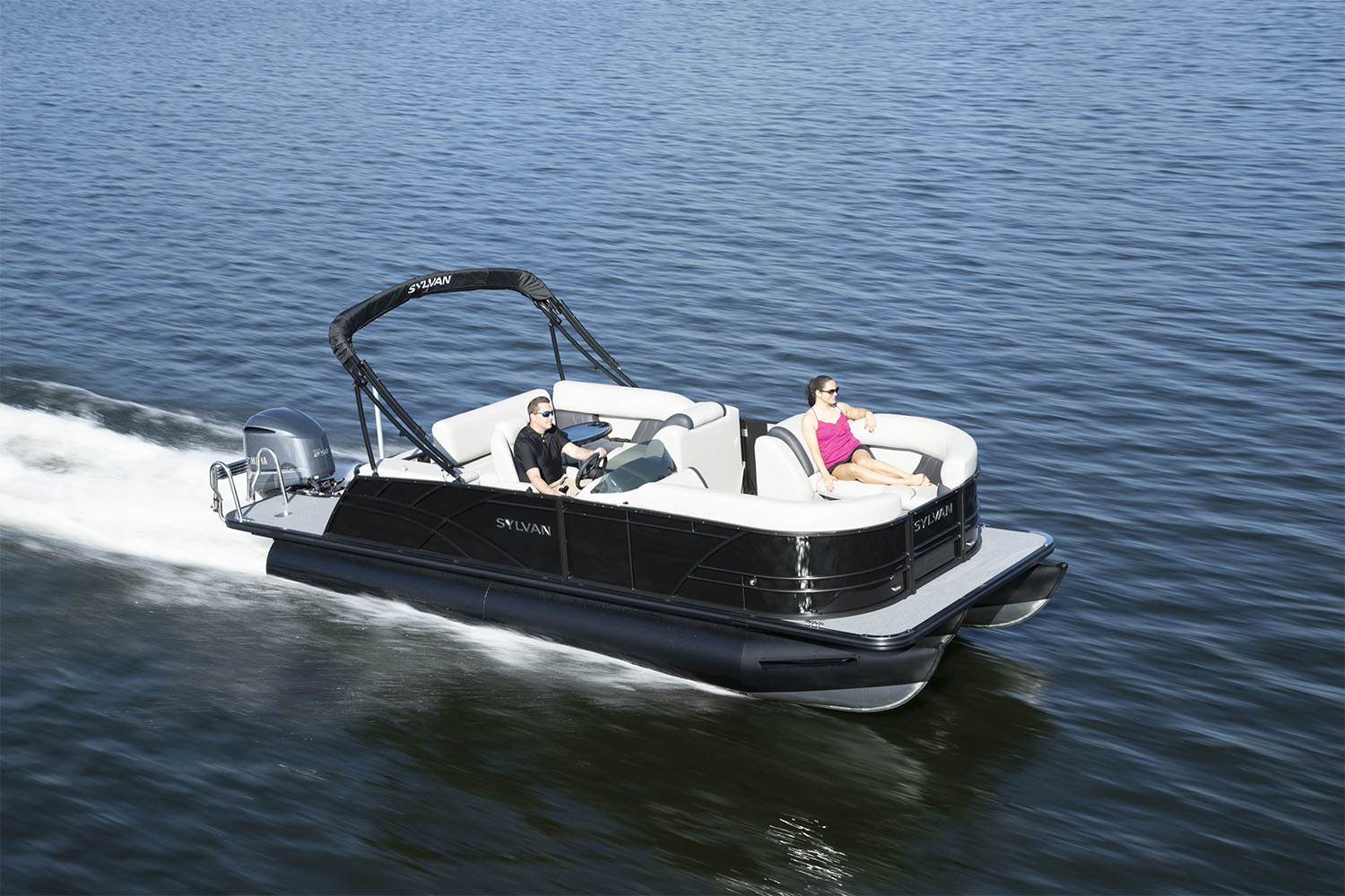 2025 Sylvan X3 CLZ in Paducah, Kentucky - Photo 16