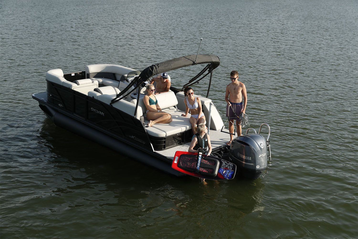 2025 Sylvan X3 CLZ in Paducah, Kentucky - Photo 20