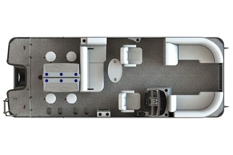 2025 Sylvan X3 DLZ DH Bar in Paducah, Kentucky - Photo 2