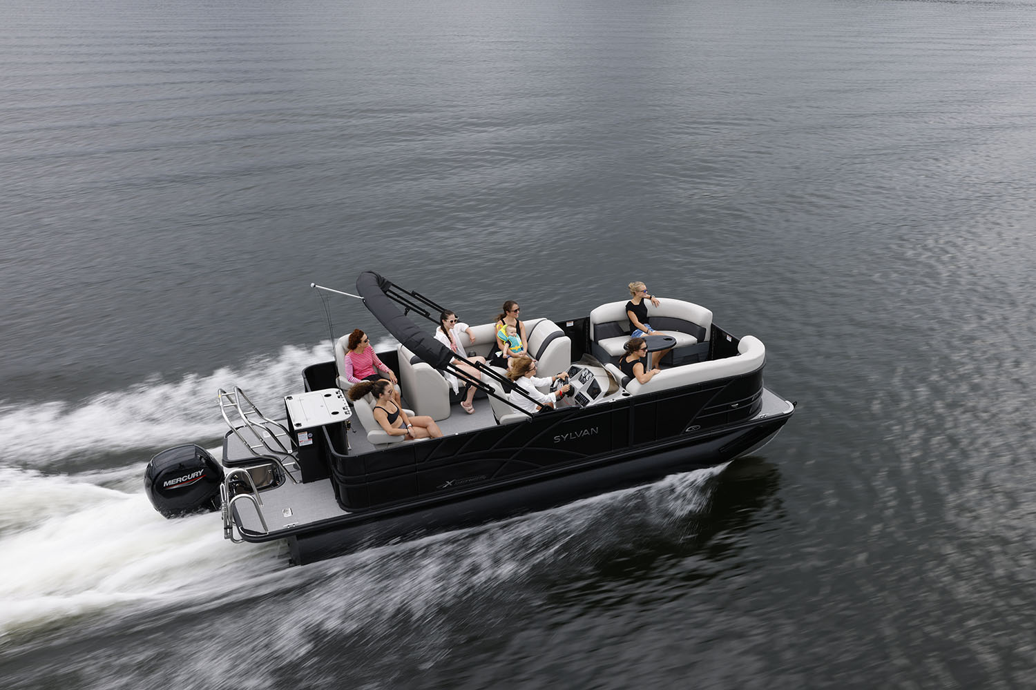 2025 Sylvan X3 Party Fish in Paducah, Kentucky - Photo 19