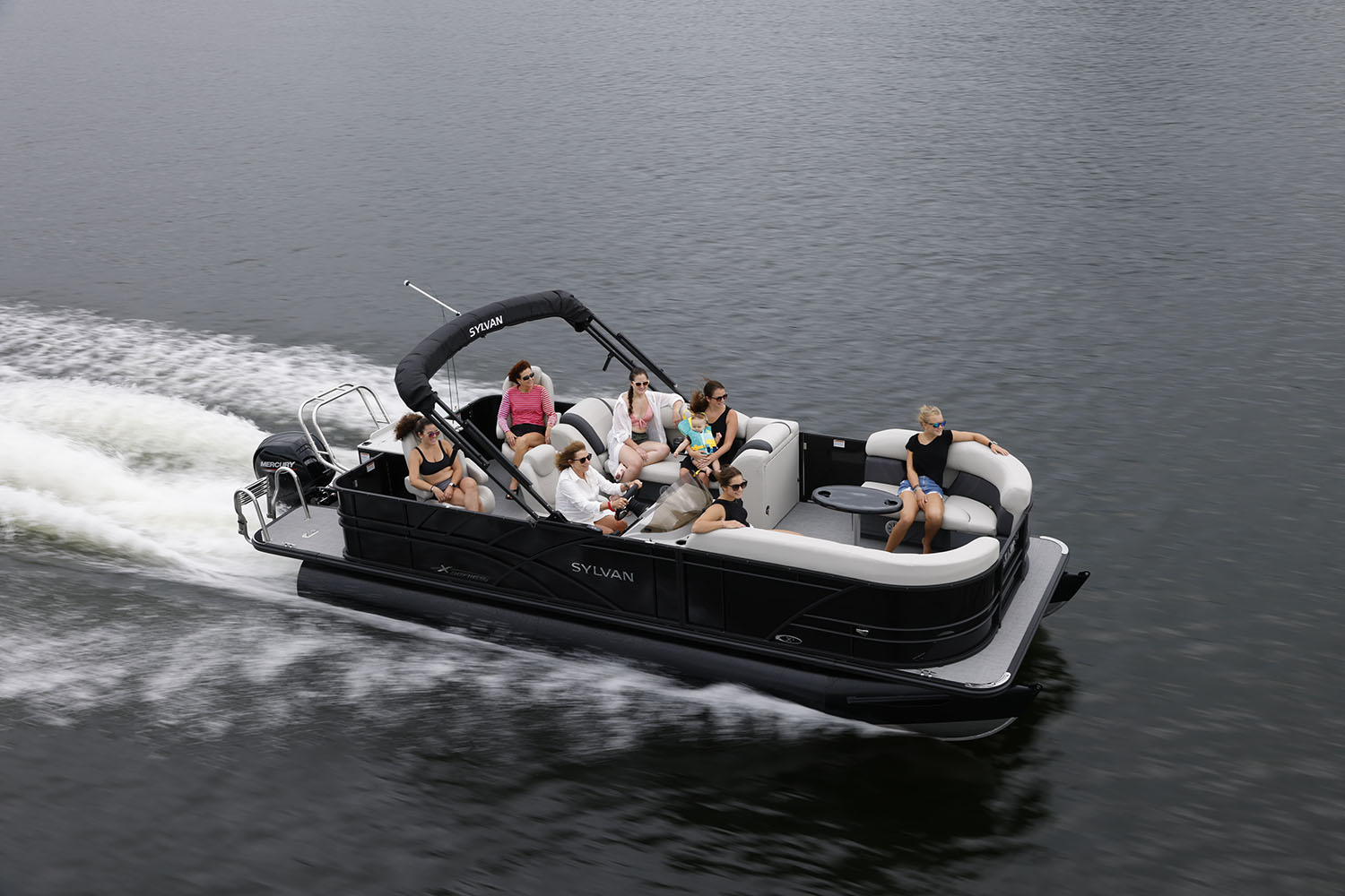 2025 Sylvan X3 Party Fish in Paducah, Kentucky - Photo 20