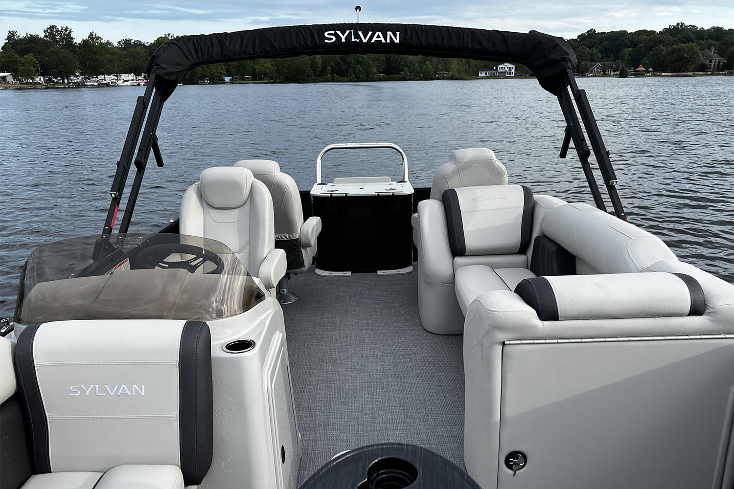 2025 Sylvan X3 Party Fish in Paducah, Kentucky - Photo 11