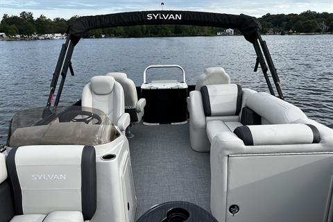 2025 Sylvan X3 Party Fish in Paducah, Kentucky - Photo 11