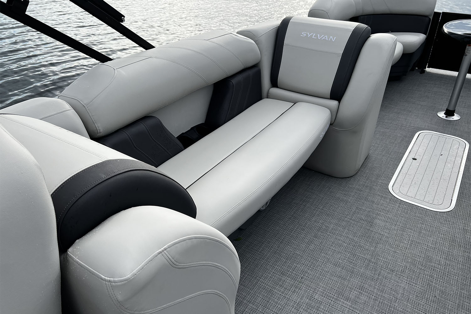 2025 Sylvan X3 Party Fish in Paducah, Kentucky - Photo 13