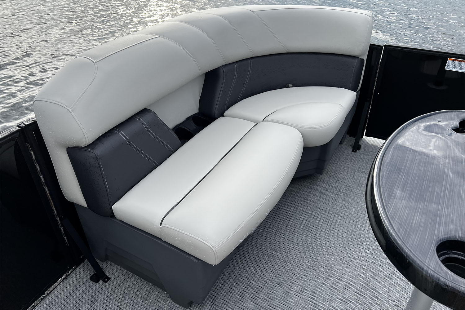 2025 Sylvan X3 Party Fish in Paducah, Kentucky - Photo 15