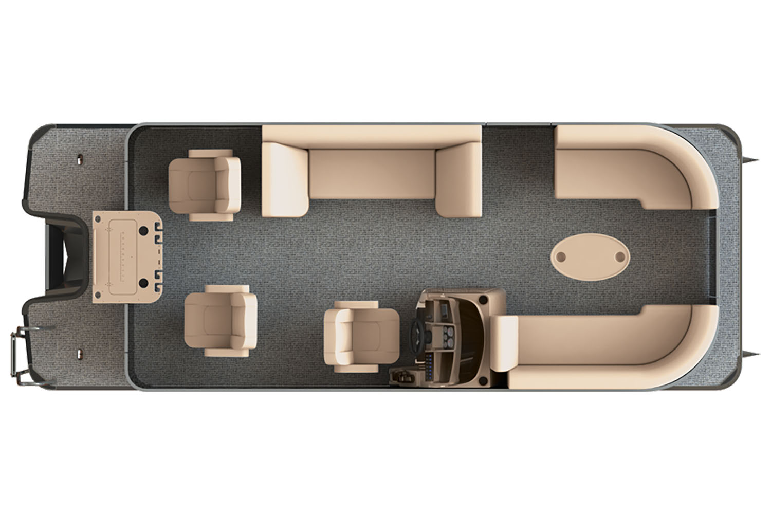 2025 Sylvan X3 Party Fish in Paducah, Kentucky - Photo 10