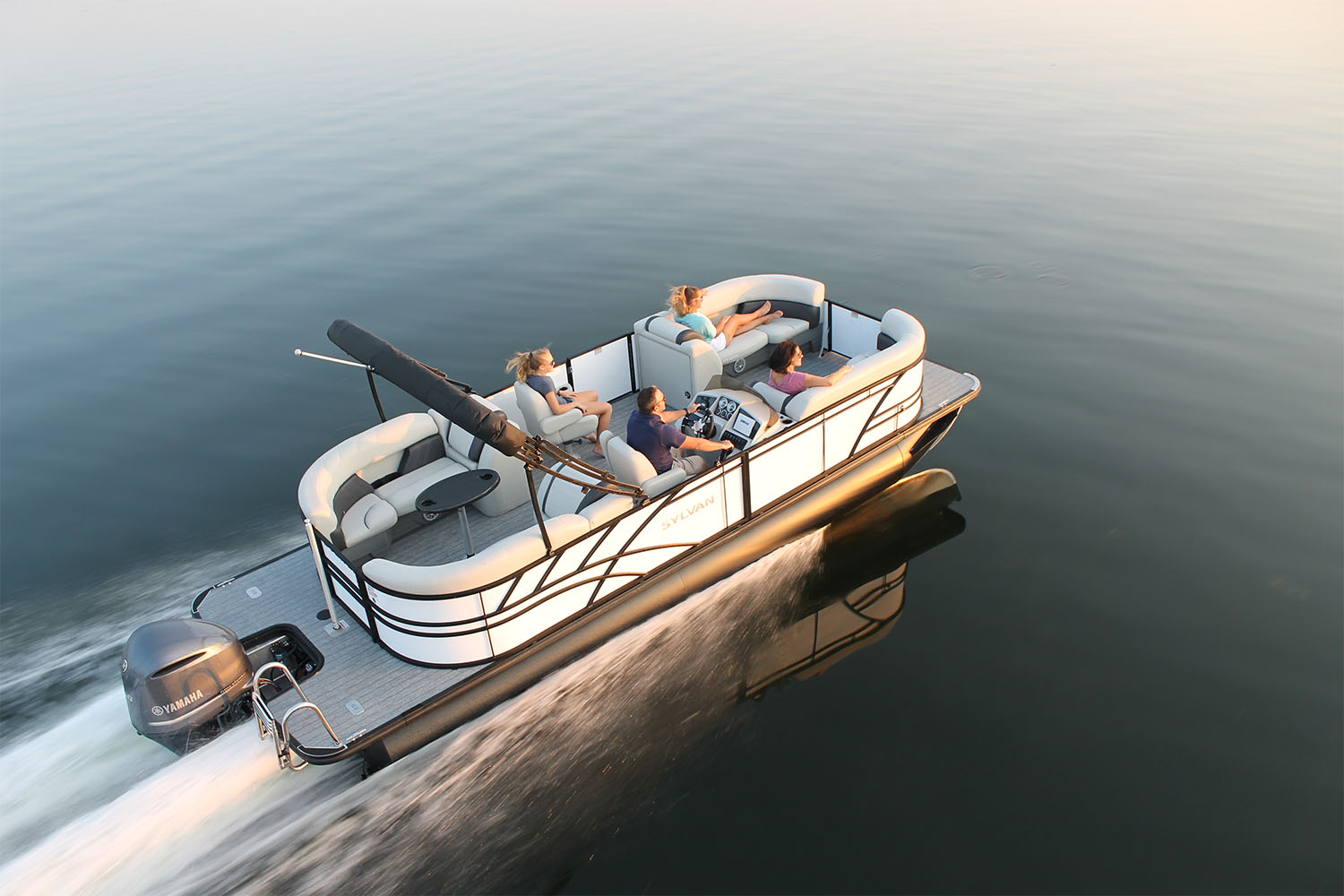 2025 Sylvan X5 in Paducah, Kentucky - Photo 12