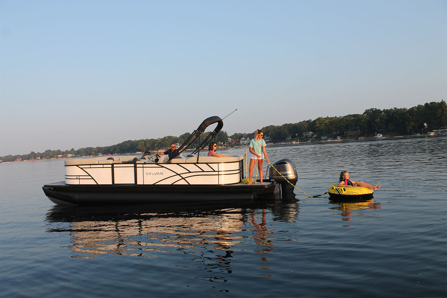 2025 Sylvan X5 in Paducah, Kentucky - Photo 16