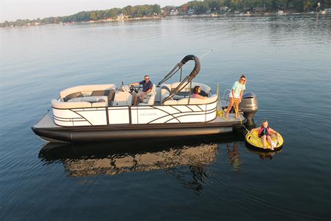 2025 Sylvan X5 in Paducah, Kentucky - Photo 17