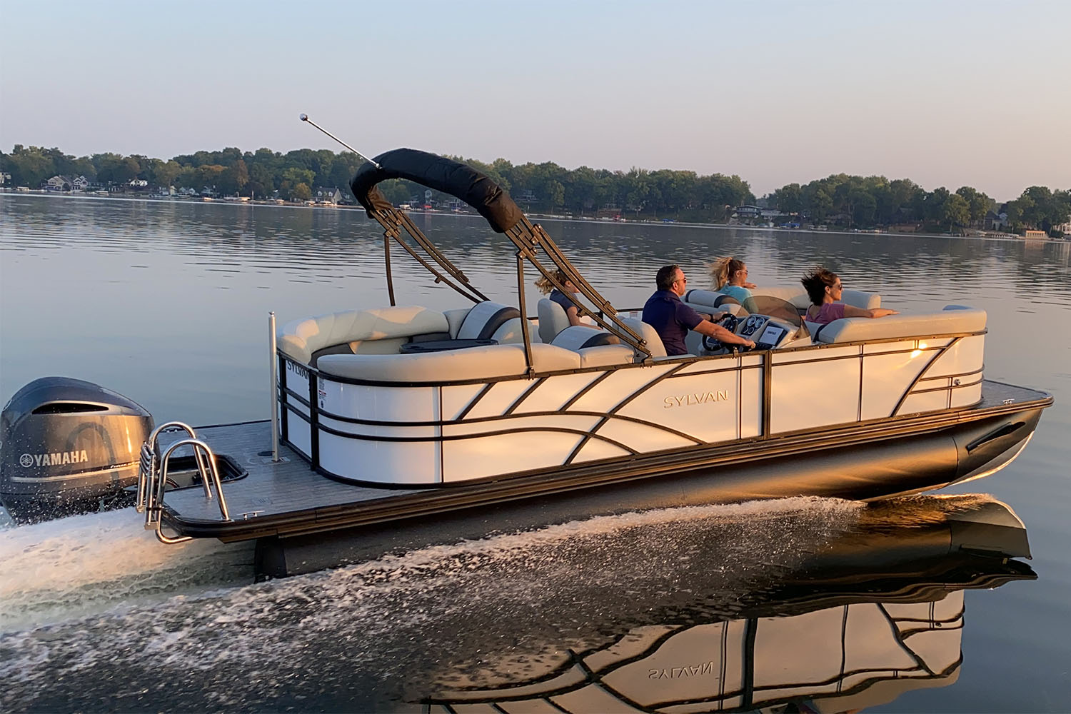 2025 Sylvan X5 in Paducah, Kentucky - Photo 18