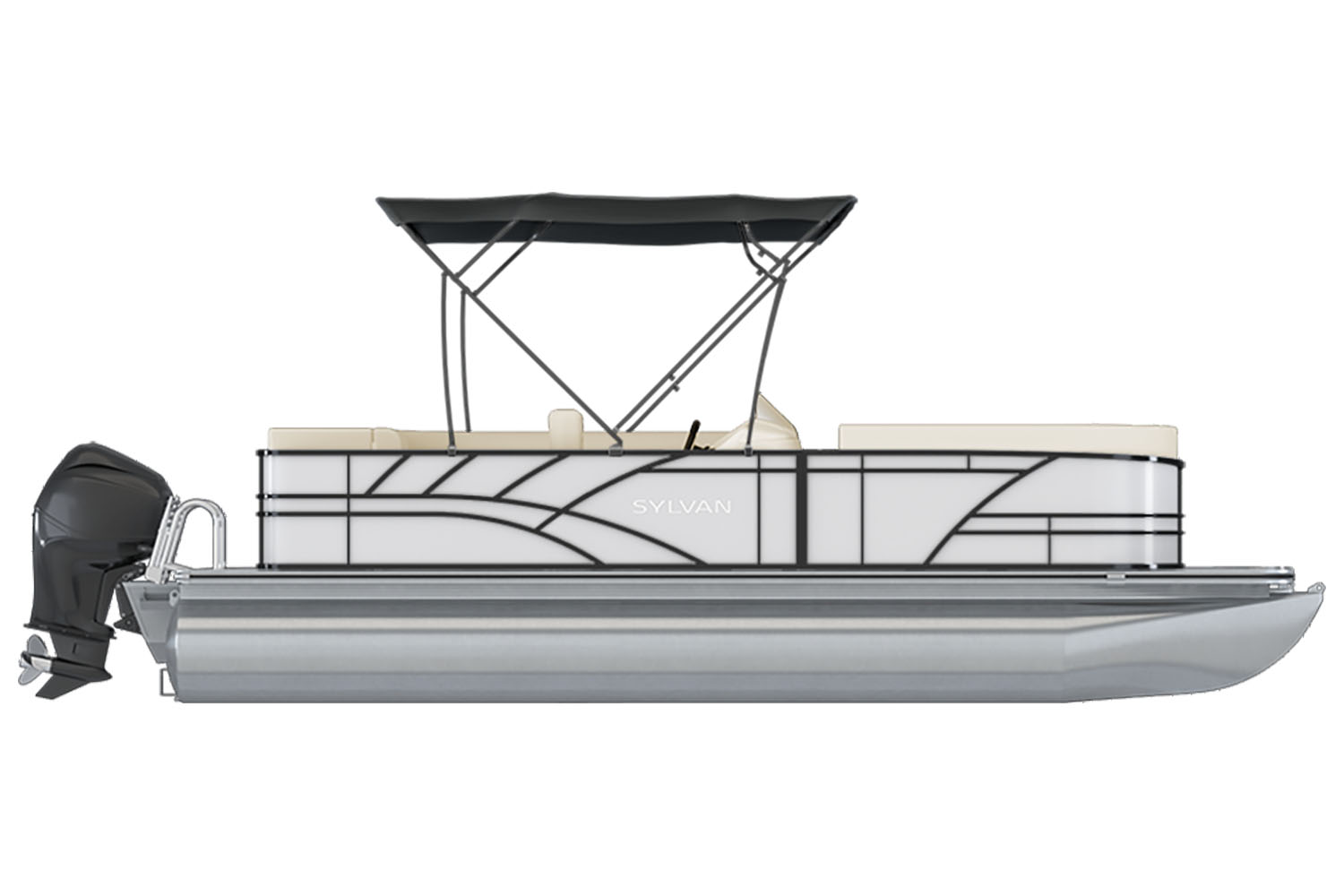 2025 Sylvan X5 in Paducah, Kentucky - Photo 2