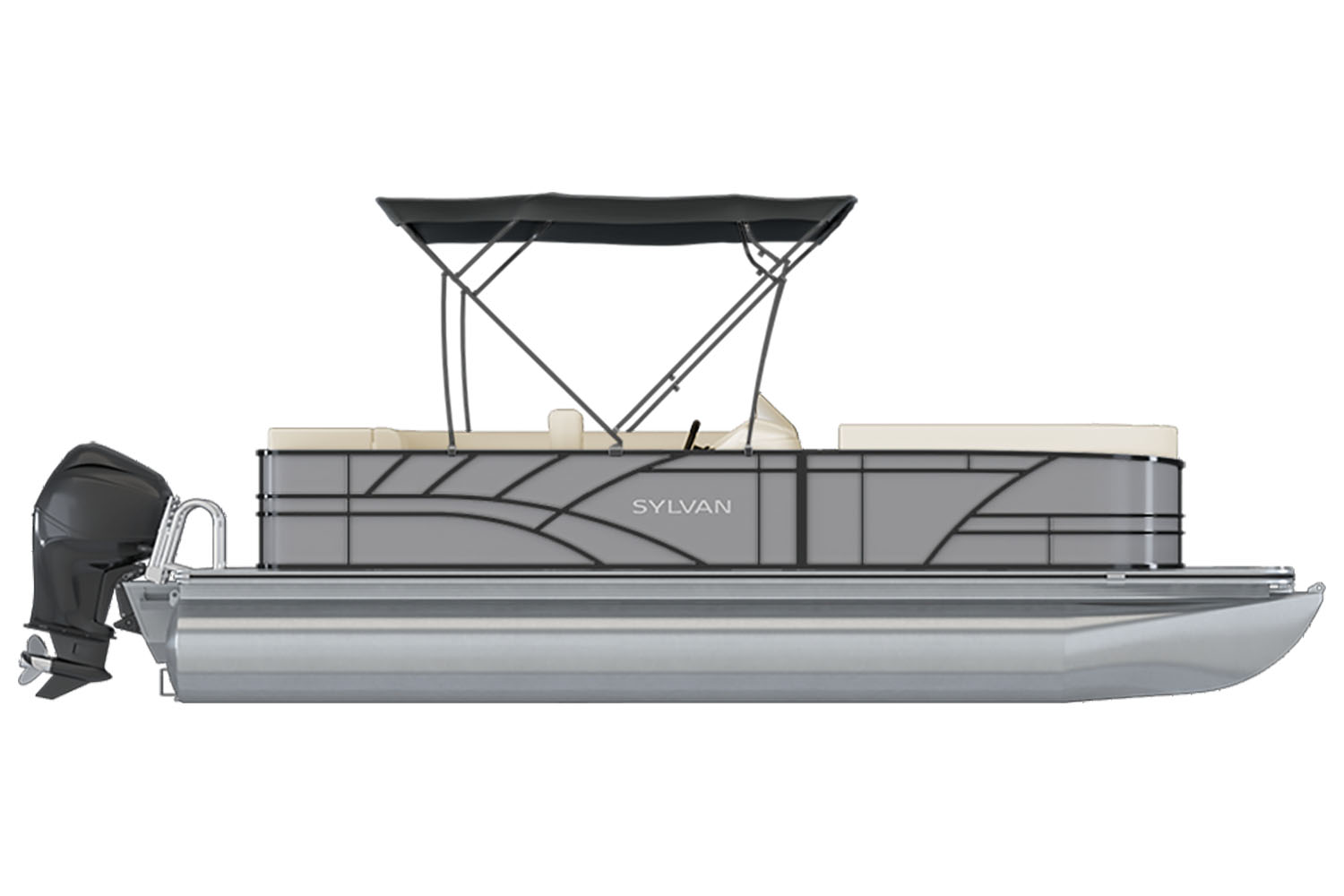 2025 Sylvan X5 in Paducah, Kentucky - Photo 6