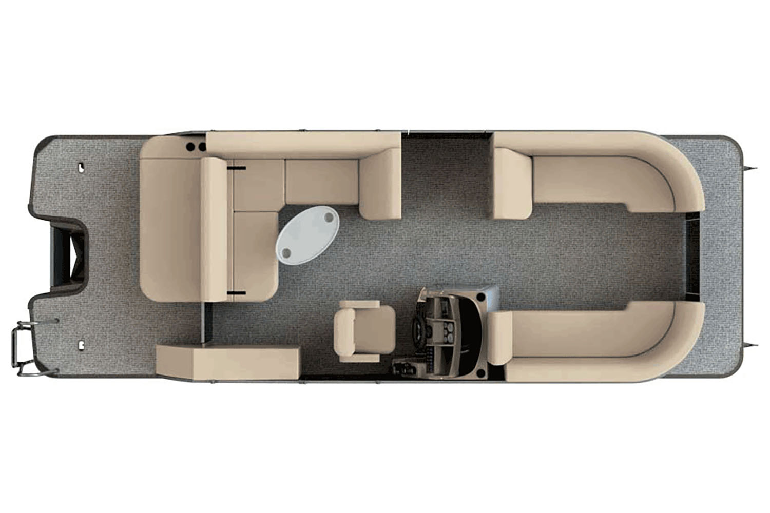 2025 Sylvan X5 CLZ in Paducah, Kentucky - Photo 10