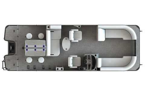 2025 Sylvan X5 DLZ DH Bar in Paducah, Kentucky - Photo 2